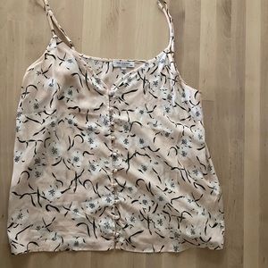 Equipment Silk Camisole